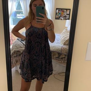 Urban Outfitters dress.